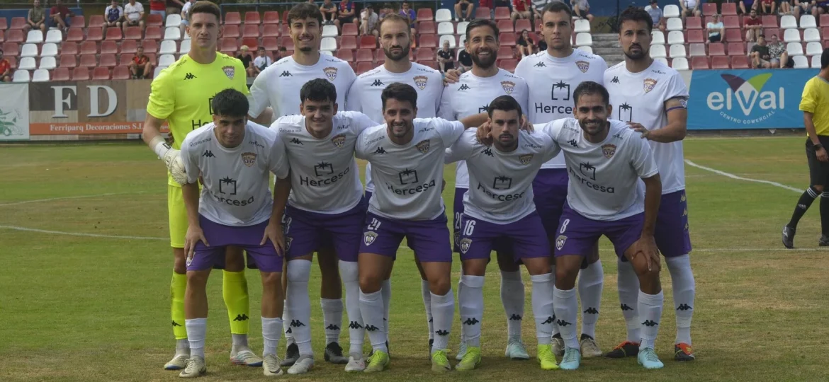 Un once del Guadalajara (@deporguada)