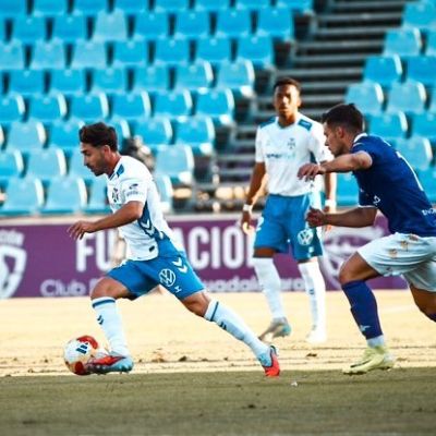 Acción del Guadalajara- Tenerife (CD TENERIFE)