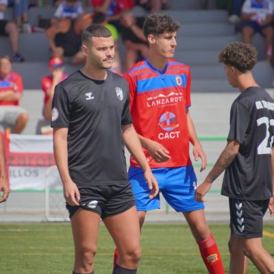 Acción del Lanzarote - Tamaraceite (@UD_Lanzarote)