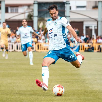 Acción del Tenerife- Las Palmas del Trofeo Teide 2025 (CD TENERIFE)|Gzb48fsWQAAkeZl