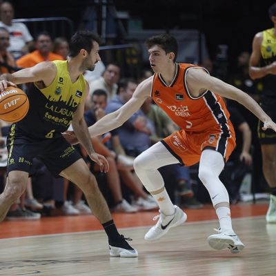 Acción del partido (ACB PHOTO)