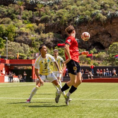 Acción del partido en el Silvestre Carrillo (@CDMensajero)