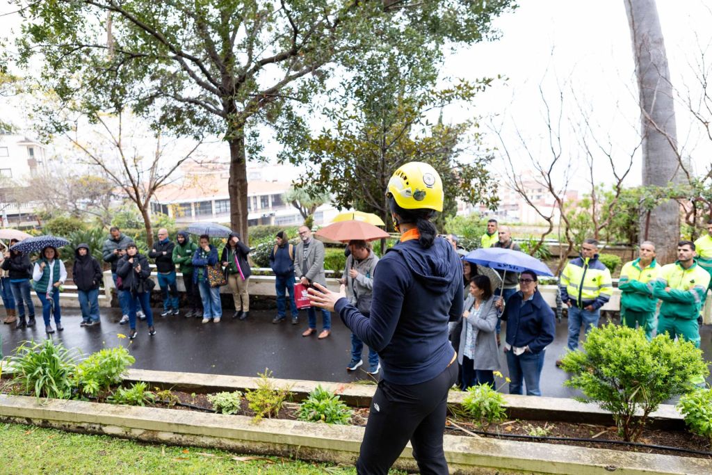 Acto de celebración del Día del Árbol (LA OROTAVA)