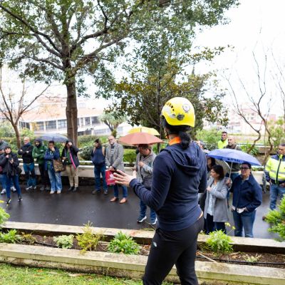 Acto de celebración del Día del Árbol (LA OROTAVA)