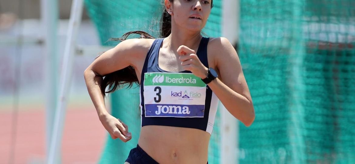 Adaya Martín (TENERIFE CAJACANARIAS)