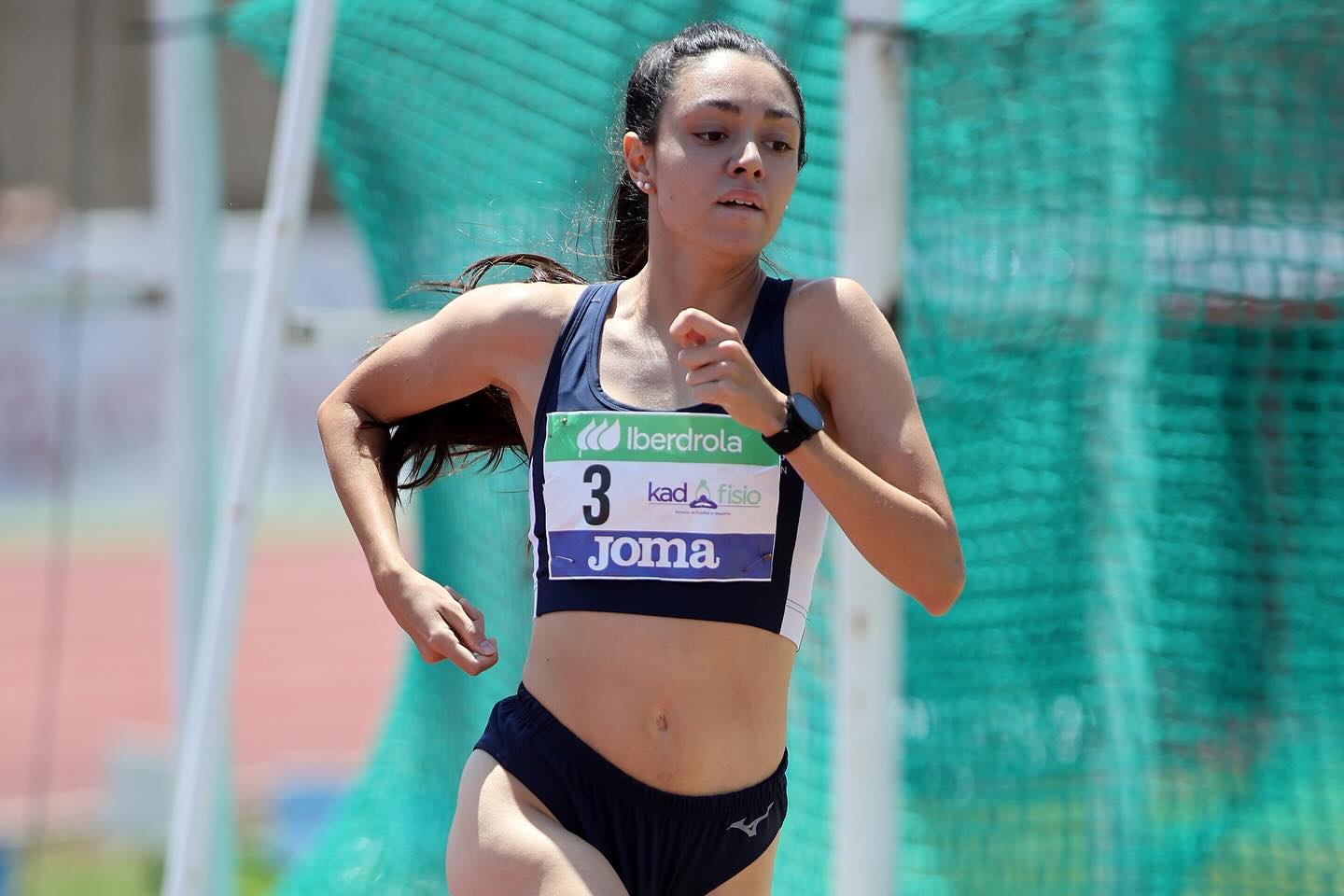 Adaya Martín (TENERIFE CAJACANARIAS)