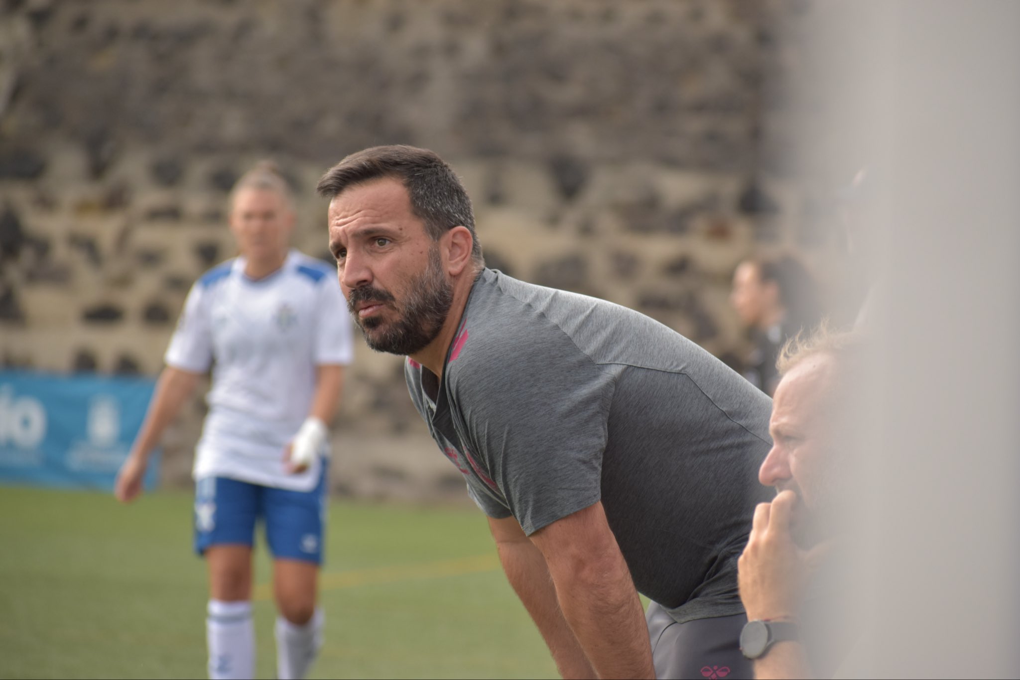 Adrián Albéniz (CD Tenerife Femenino)