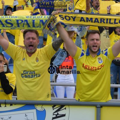 Aficionados de Las Palmas (TINTAAMARILLA)
