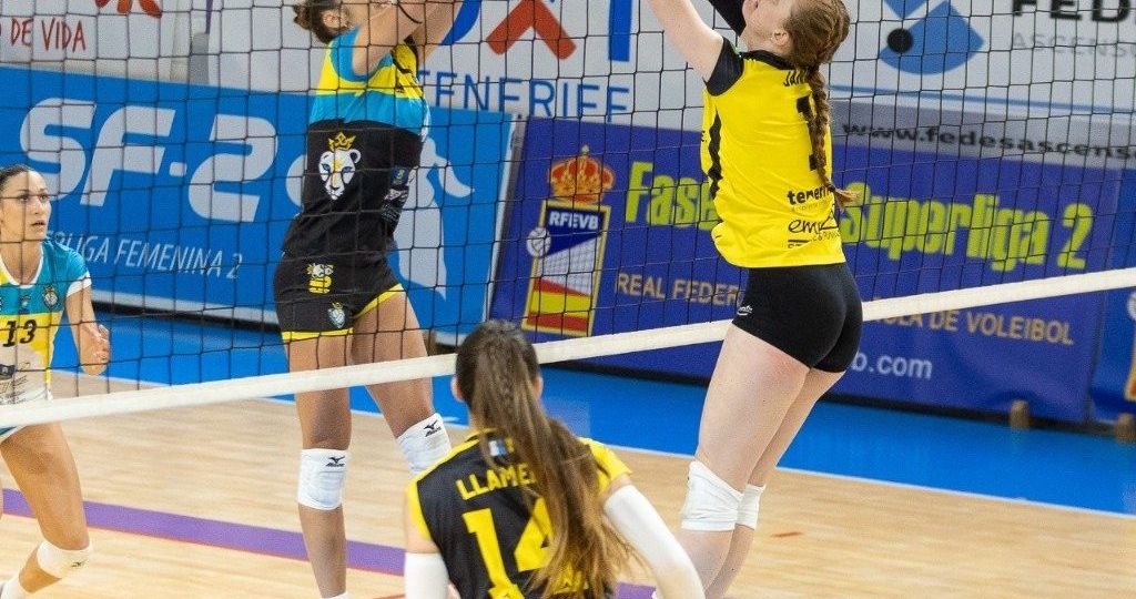 Las jugadoras de Aguere y Guía buscan sumar (CEDIDA)