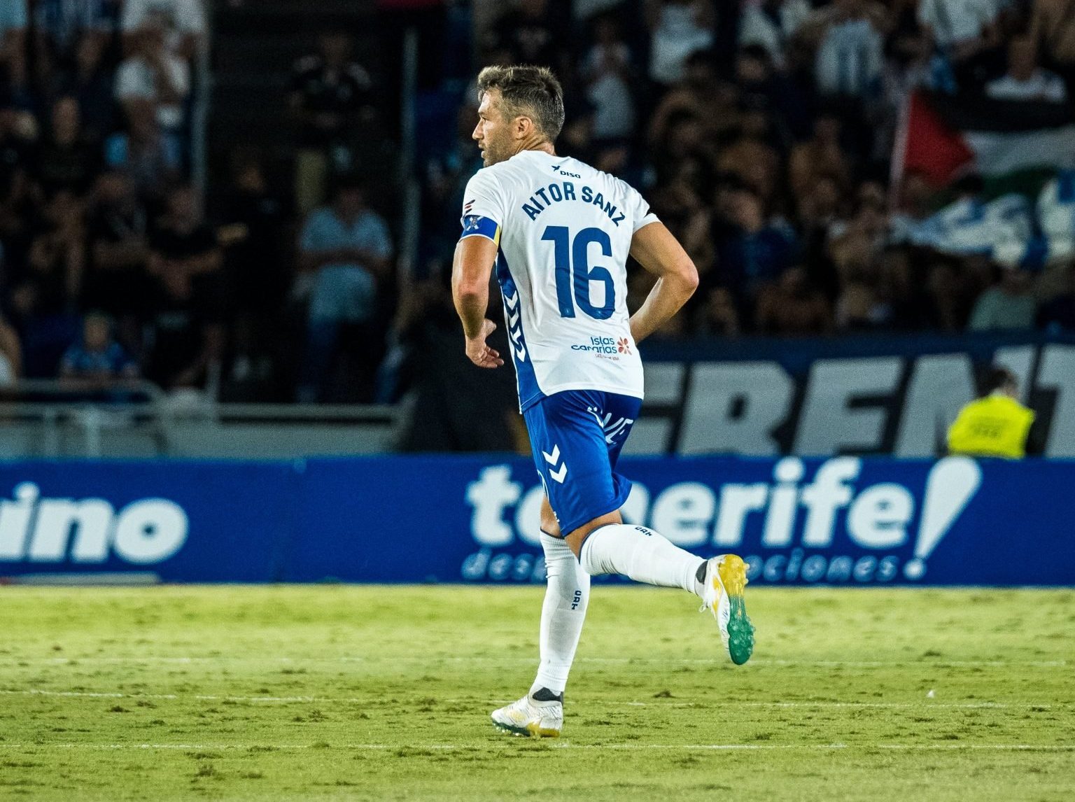 Aitor Sanz (CD Tenerife)