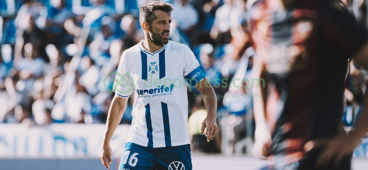 Aitor Sanz en el Heliodoro (DEPORPRESS)