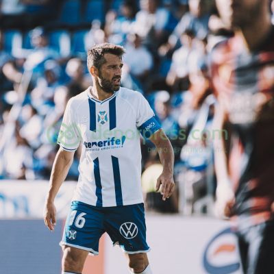 Aitor Sanz en el Heliodoro (DEPORPRESS)