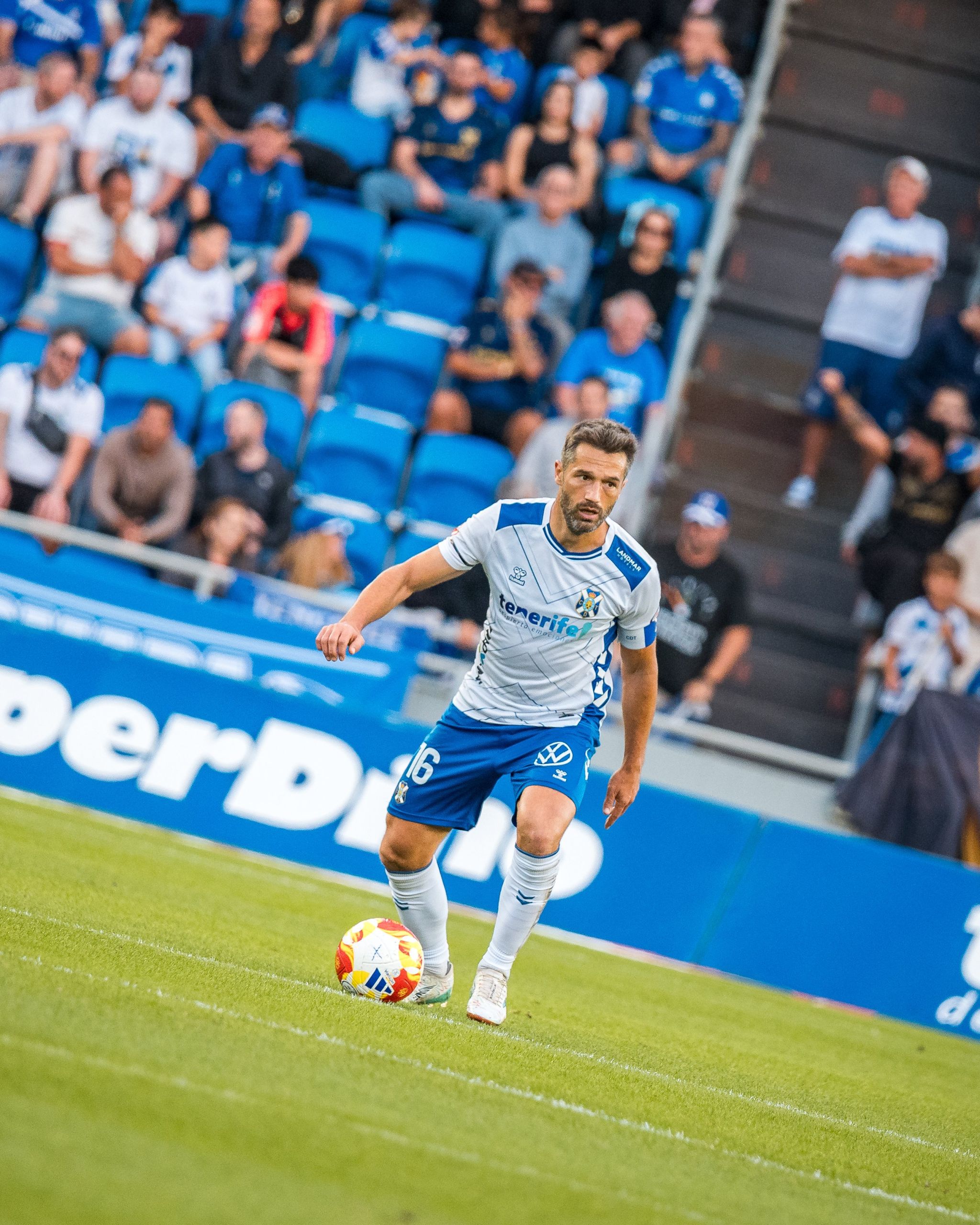Aitor Sanz (CD TENERIFE).