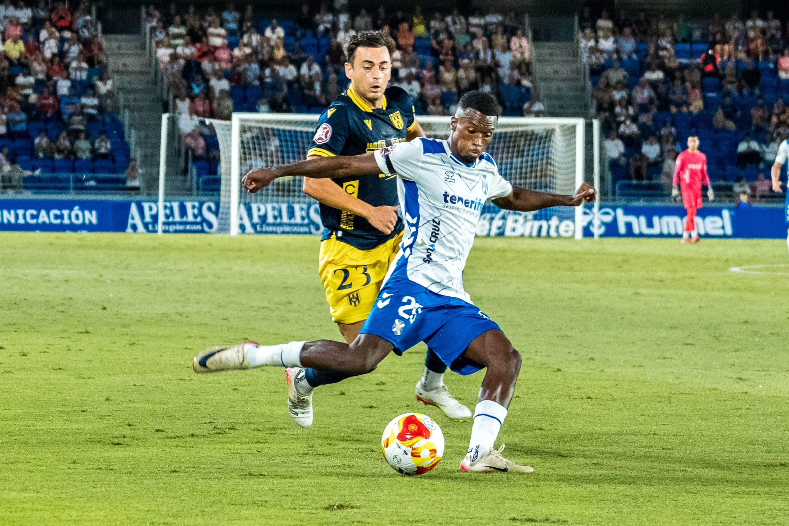 Alassan (CD TENERIFE).