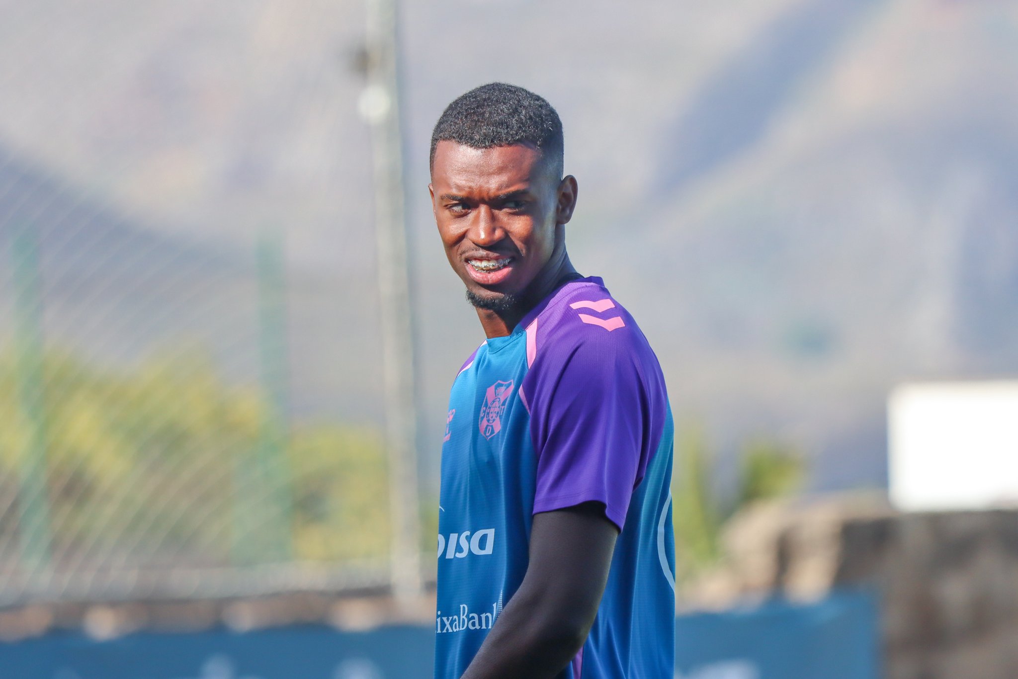 Alassan (CD TENERIFE).