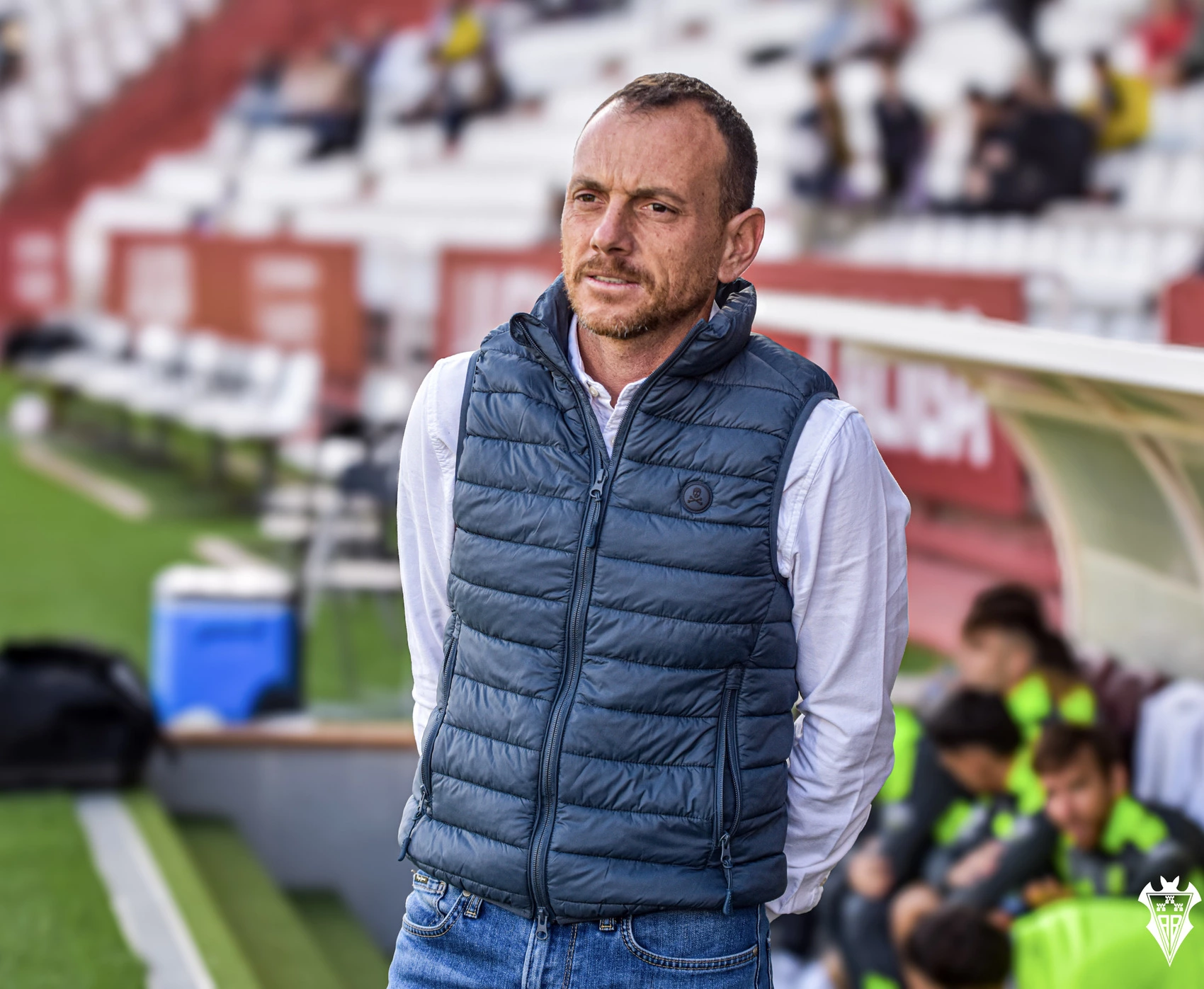 Alberto González (ALBACETE BALOMPIÉ)