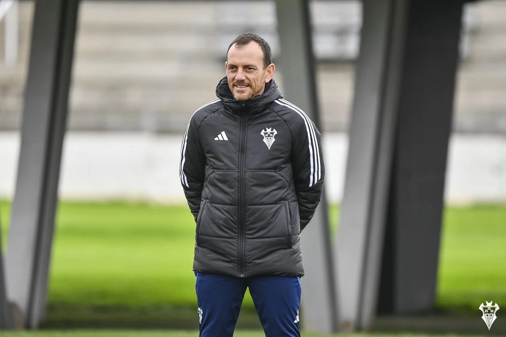 Alberto González (ALBACETE BALOMPIÉ).