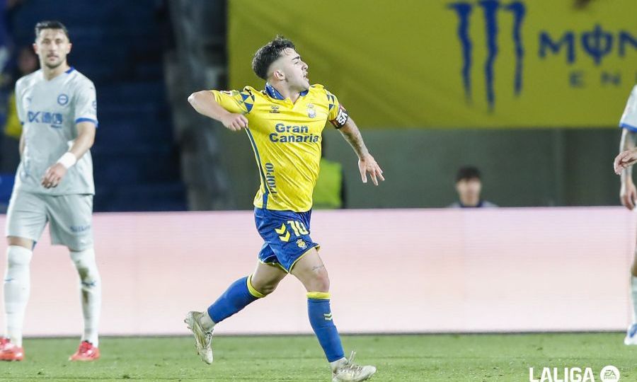 Alberto Moleiro (LA LIGA)