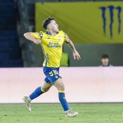 Alberto Moleiro (LA LIGA)