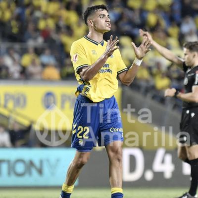 Lamento de Ale García (C. Torres / TINTAAMARILLA.ES)