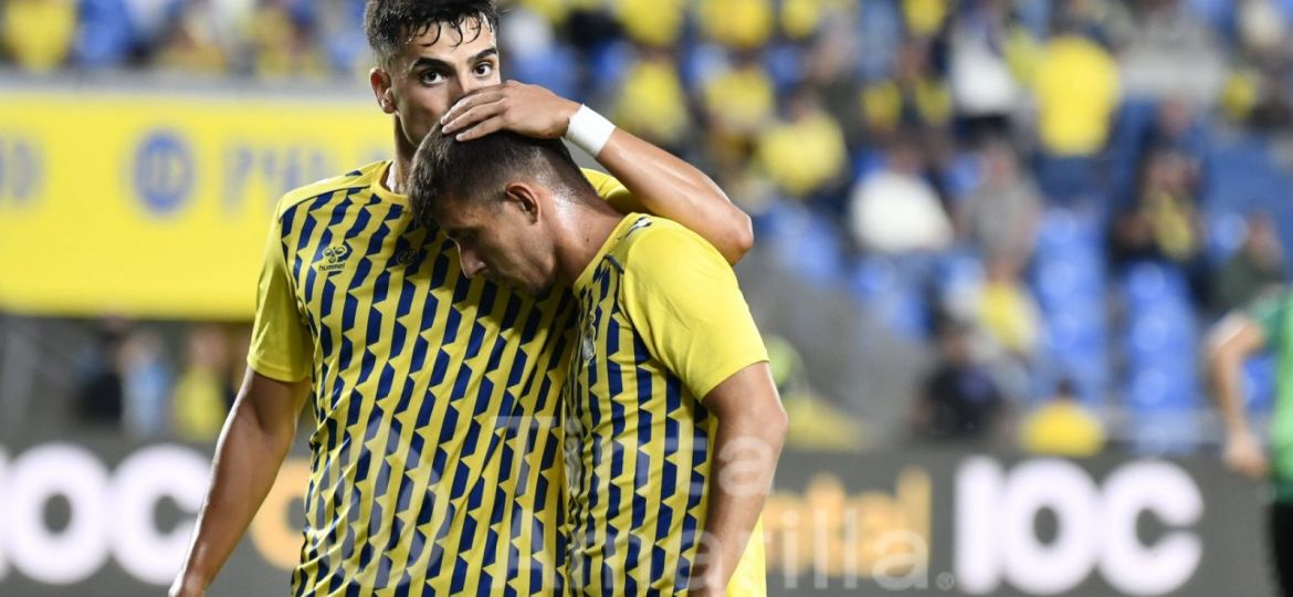 Ale García y Manu Fuster (C. Torres)