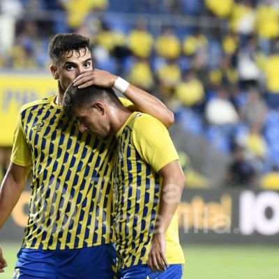 Ale García y Manu Fuster (C. Torres)