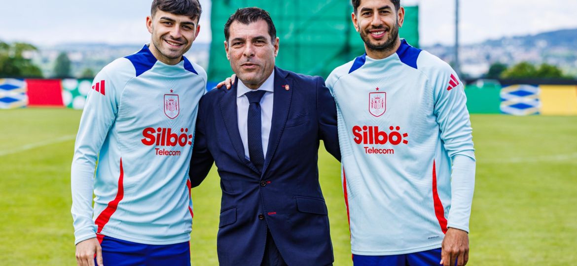 Alejandro - Pedri - Ayoze 1
