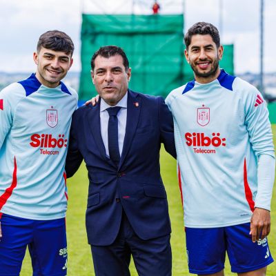 Alejandro - Pedri - Ayoze 1