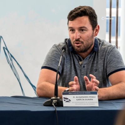Alejandro Pérez. (RCNT)