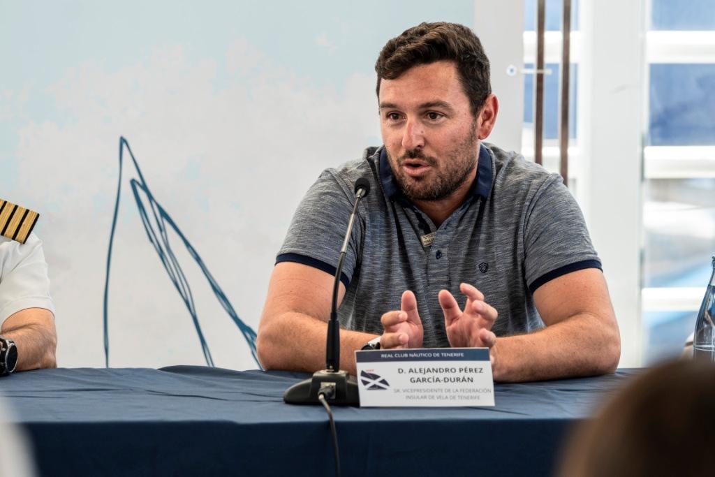 Alejandro Pérez. (RCNT)