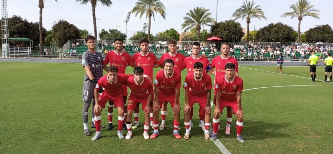 Alineación del Tenerife contra el Elche Ilicitano (CD TENERIFE)