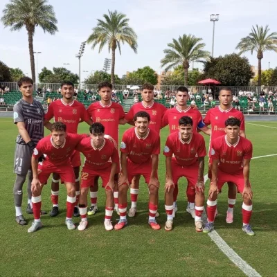 Alineación del Tenerife contra el Elche Ilicitano (CD TENERIFE)