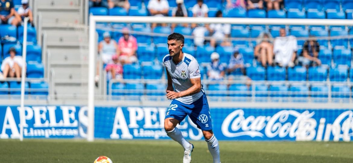 Álvaro (CD TENERIFE)