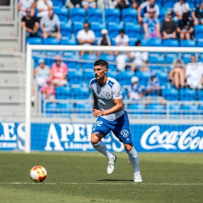 Álvaro (CD TENERIFE)