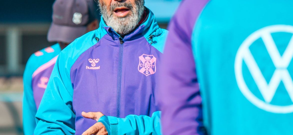 Álvaro Cervera (CD TENERIFE)