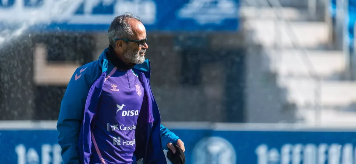 Álvaro Cervera (CD TENERIFE)