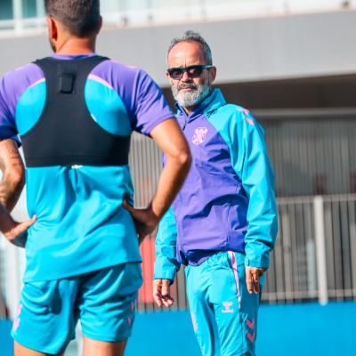 Álvaro Cervera (CD TENERIFE)