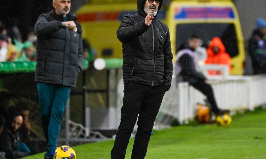 Álvaro Cervera en El Sardinero (La Liga)