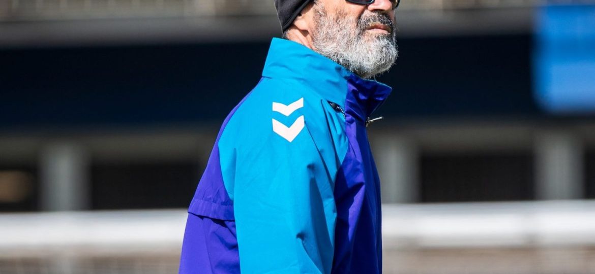 Álvaro Cervera en Geneto (CD Tenerife)