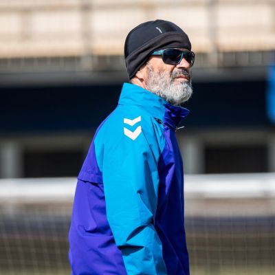 Álvaro Cervera en Geneto (CD Tenerife)