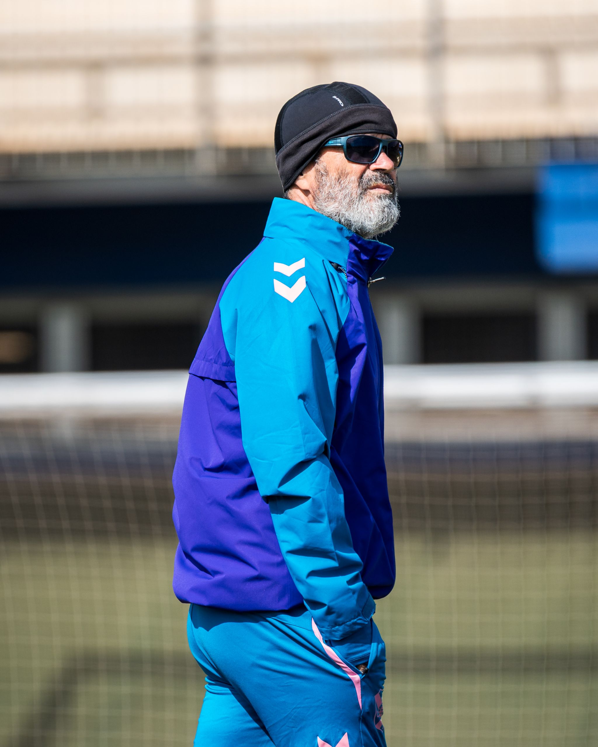 Álvaro Cervera en Geneto (CD Tenerife)