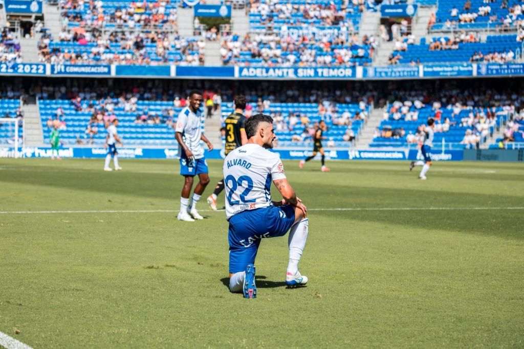 Álvaro González (CD TENERIFE)