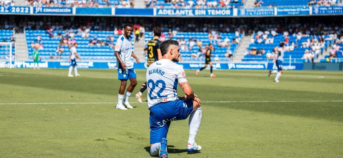 Álvaro González (CD TENERIFE)