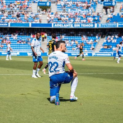 Álvaro González (CD TENERIFE)