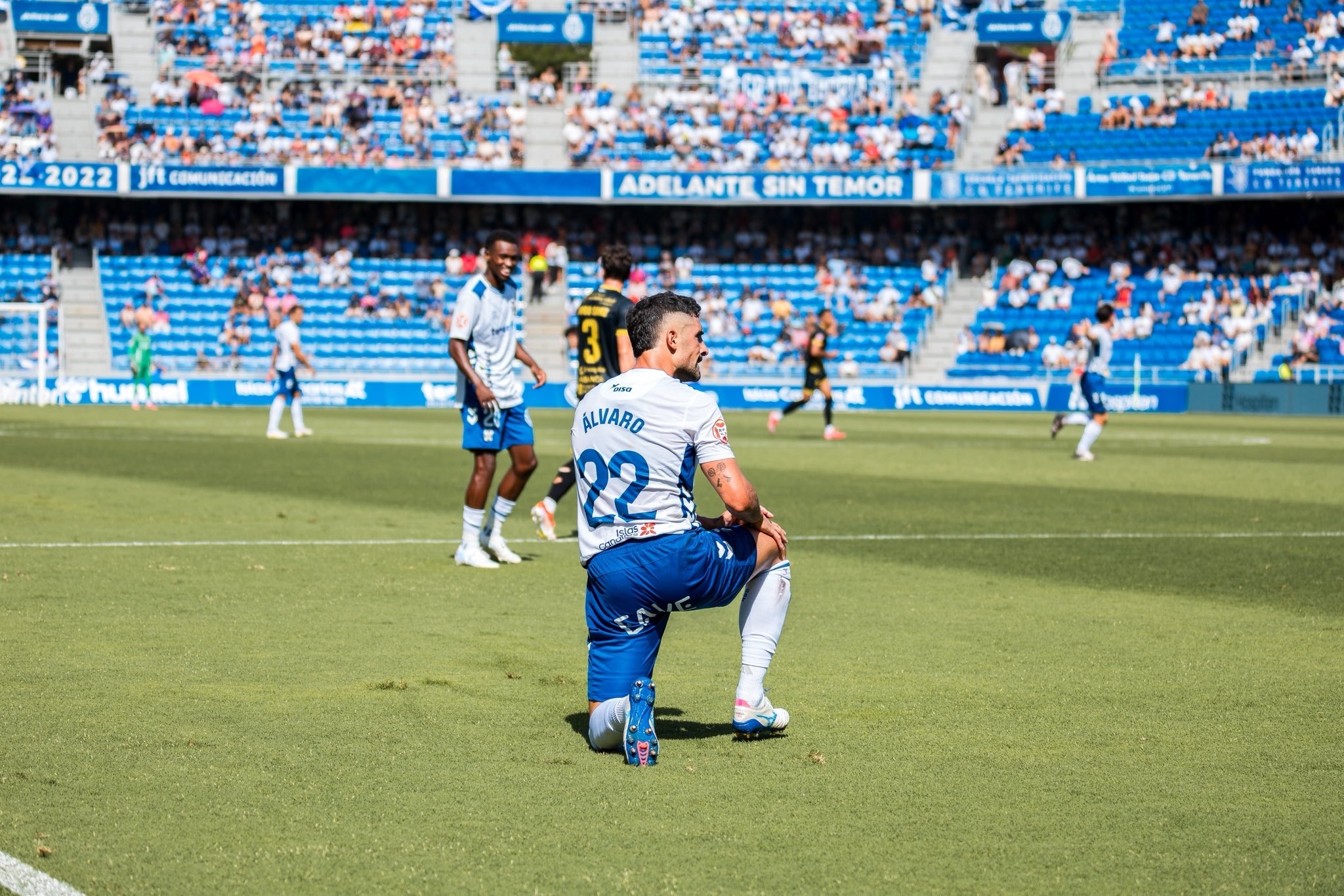 Álvaro González (CD TENERIFE)
