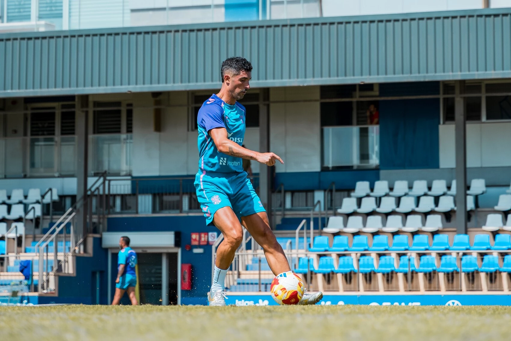 Álvaro González (CD TENERIFE).