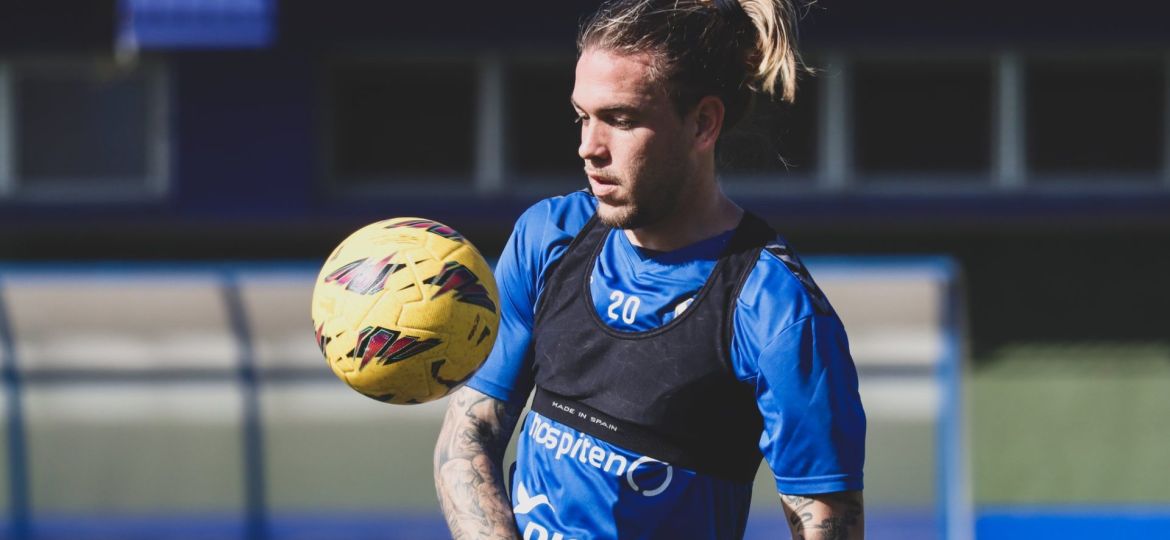 Álvaro Jiménez (CD TENERIFE)