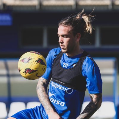 Álvaro Jiménez (CD TENERIFE)
