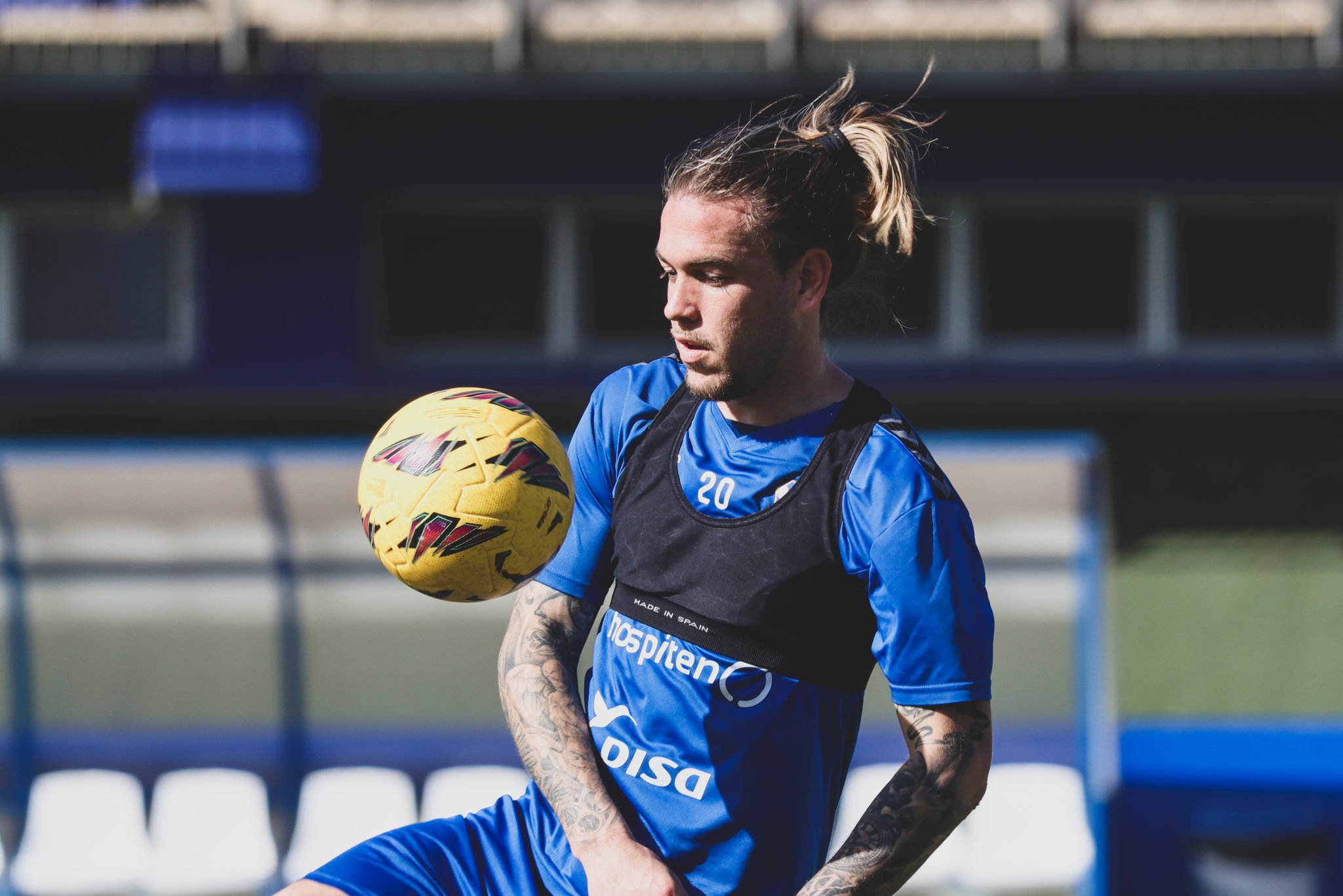 Álvaro Jiménez (CD TENERIFE)