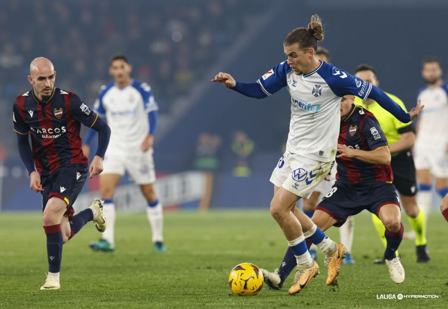 Álvaro Jiménez (LALIGA).